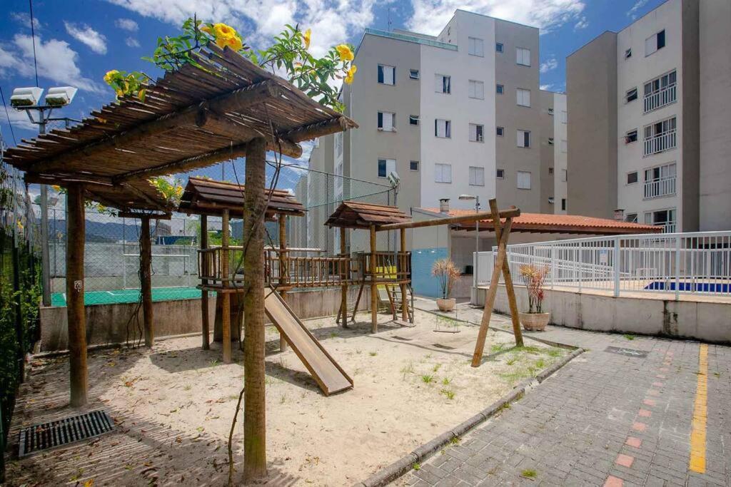 Apartamento Em Ubatuba Proximo A Praia Grande Exterior photo