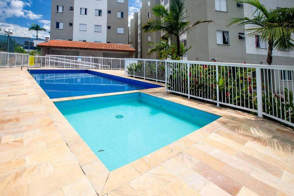 Apartamento Em Ubatuba Proximo A Praia Grande Exterior photo